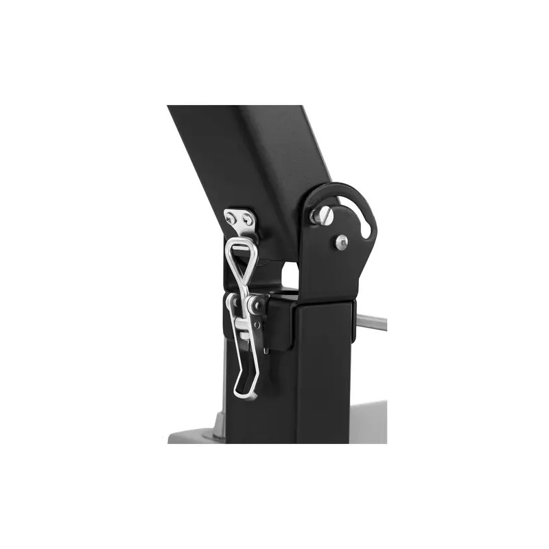 Tasovaaka 150 kg / 0,05 kg 40 x 35 cm LCD-näytöllä vahvistettu
