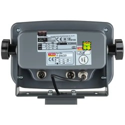 Tasovaaka 150 kg / 0,05 kg 40 x 35 cm LCD-näytöllä vahvistettu