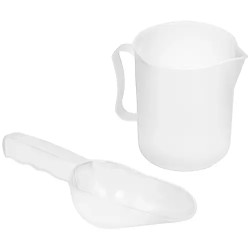 Royal Catering Popcorn-kone 1500 W, 5-6 kg/h, punainen