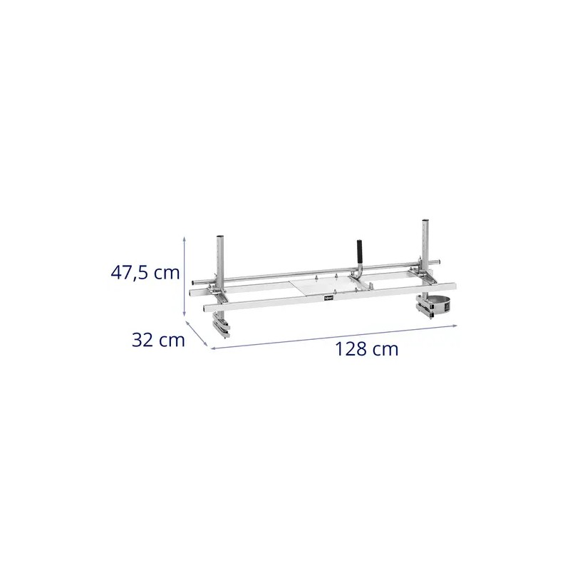 Mobiilisaha moottorisahoille 30,48–122 cm