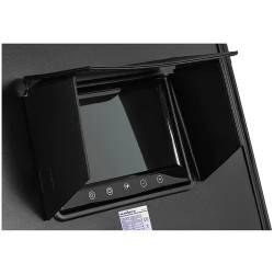 Putkikamera 60 m 12 LED 9" näyttö