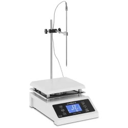 Magnetisekoitin lämmityslevyllä 5 l 2000 RPM