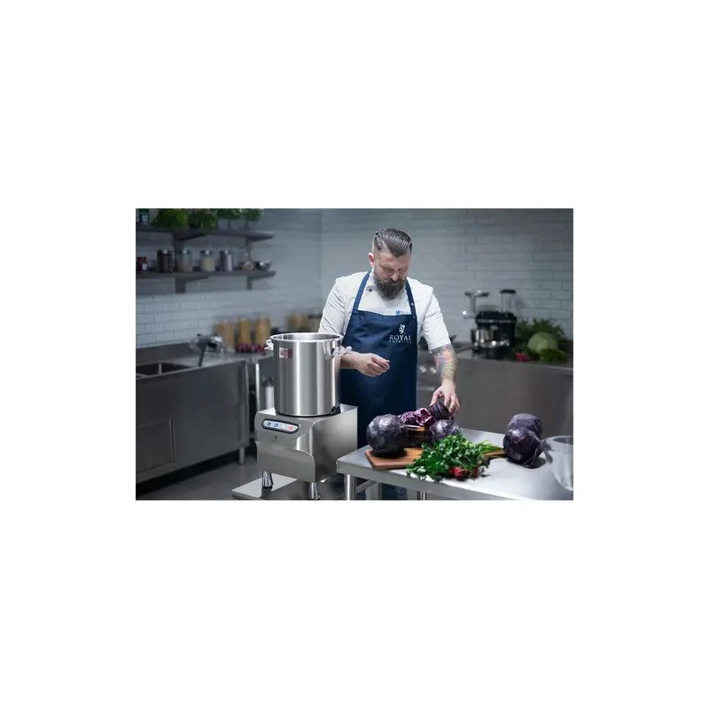 Royal Catering RCBC-18V2 pöytähakkuri 18 l, 2200 W
