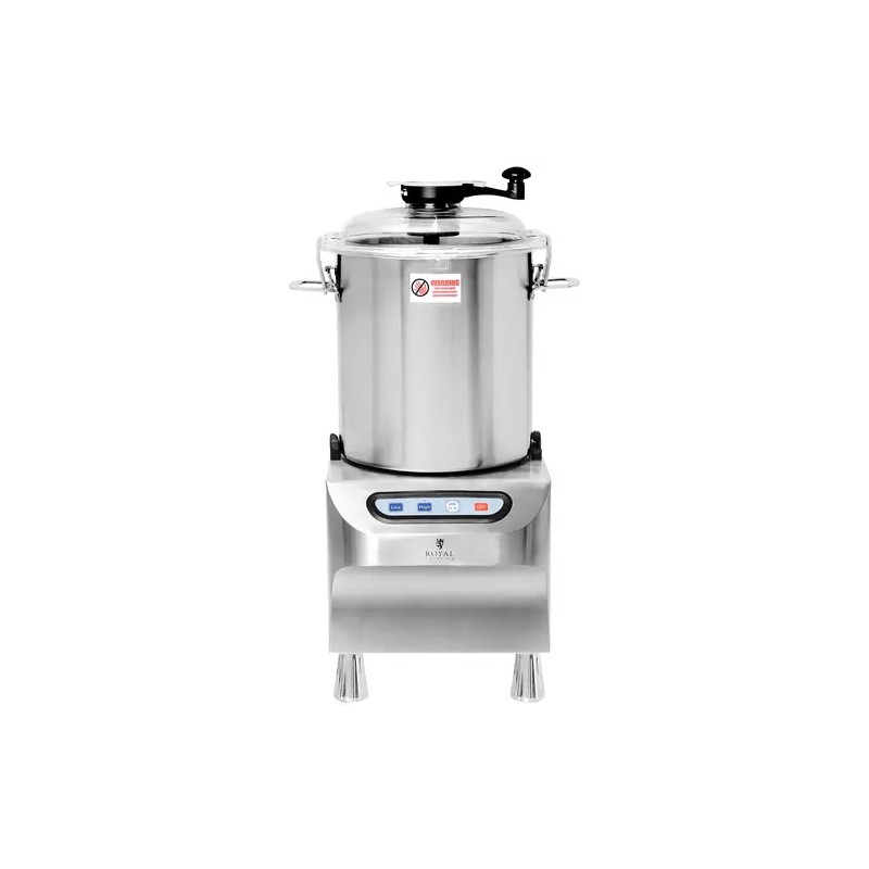 Royal Catering RCBC-18V2 pöytähakkuri 18 l, 2200 W