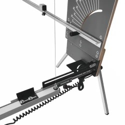 MSW Kuumalankaleikkuri 200 W 1300 mm / 350 mm