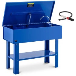 MSW Osienpesulaite 150 l