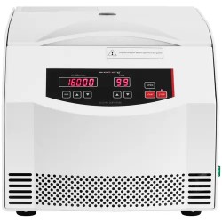 Steinberg SBS-LZ-6000HS pöytäsentrifugi 4 x 8PCR 0,2 ml 20 600 xg
