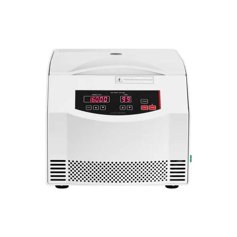 Steinberg SBS-LZ-6000HS pöytäsentrifugi 4 x 8PCR 0,2 ml 20 600 xg