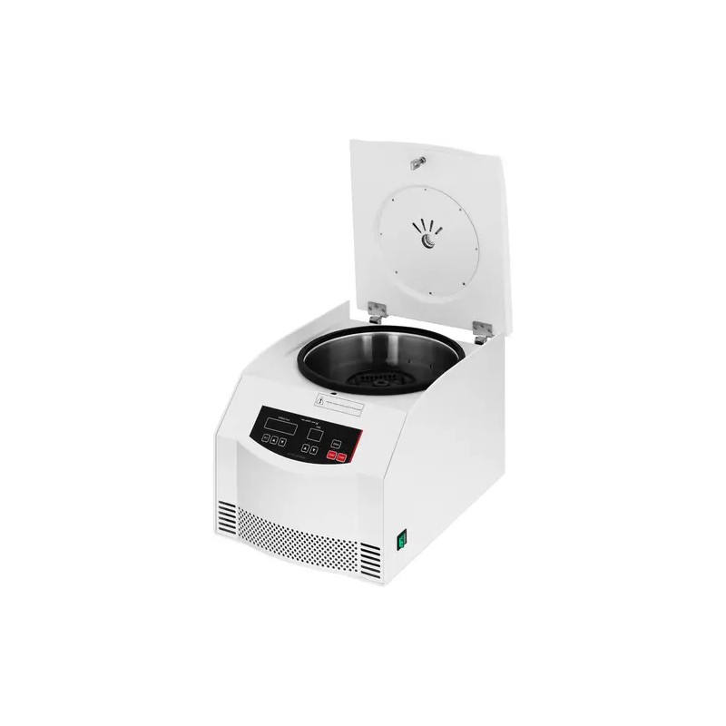 Steinberg SBS-LZ-6000HS pöytäsentrifugi 4 x 8PCR 0,2 ml 20 600 xg