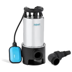 Hillvert HT ROBSON SP1100DWE uppopumppu likavedelle 650 W 250 l min