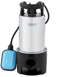 Hillvert HT-ROBSON-SP1100DWE uppopumppu likavedelle 650 W 250 l/min