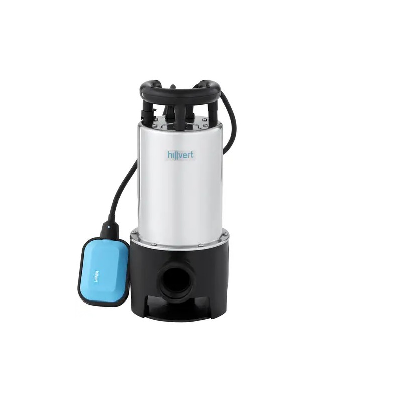 Hillvert HT-ROBSON-SP1100DWE uppopumppu likavedelle 650 W 250 l/min