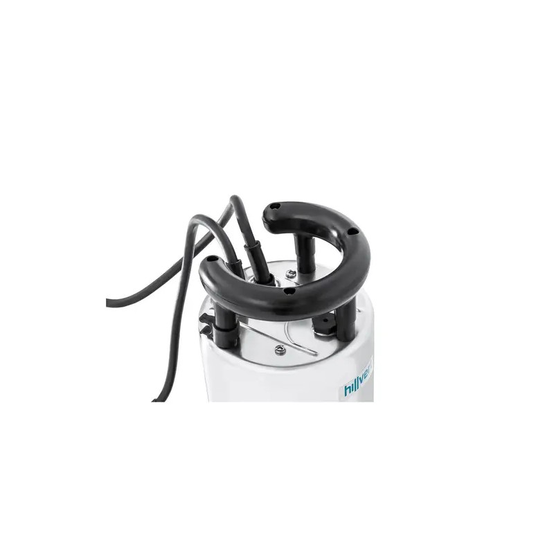 Hillvert HT-ROBSON-SP1100DWE uppopumppu likavedelle 650 W 250 l/min