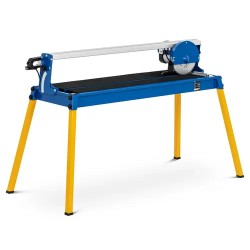 MSW Sähköinen laattaleikkuri 1500 W 0 45 vesijäähdytyksellä