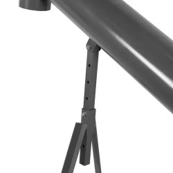 Wiesenfield ruuvikuljetin 3 m, 80-1000 kg/h, 1400 U/min, säädettävä korkeus