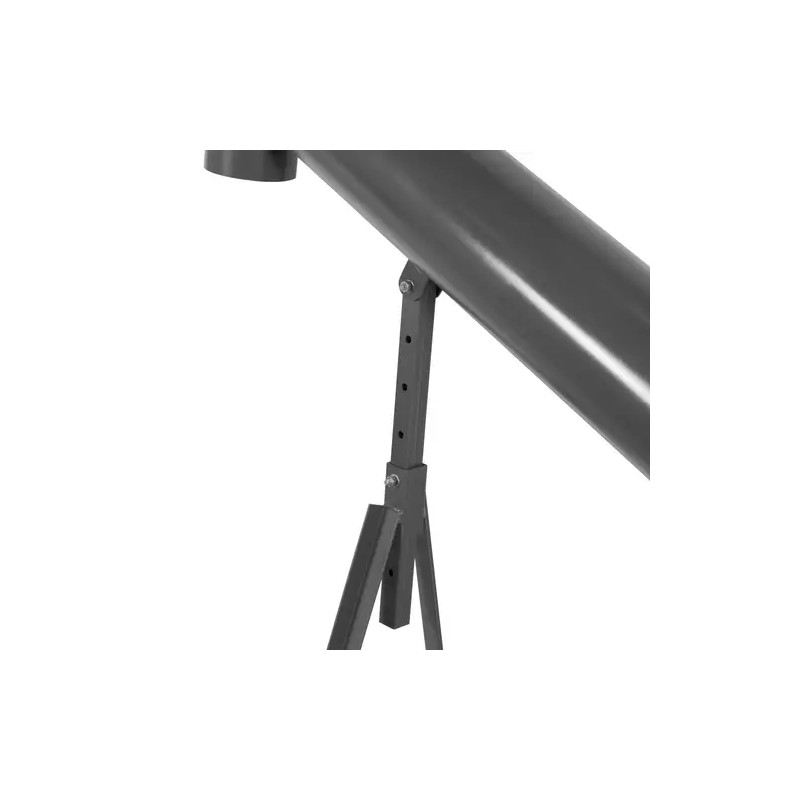 Wiesenfield ruuvikuljetin 3 m, 80-1000 kg/h, 1400 U/min, säädettävä korkeus