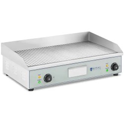 Royal Catering RCEG 73R kaksoissähkögrilli 400 x 730 mm 2 x 2200 W