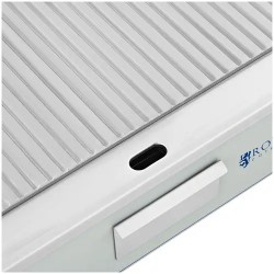Royal Catering RCEG-73R kaksoissähkögrilli 400 x 730 mm 2 x 2200 W