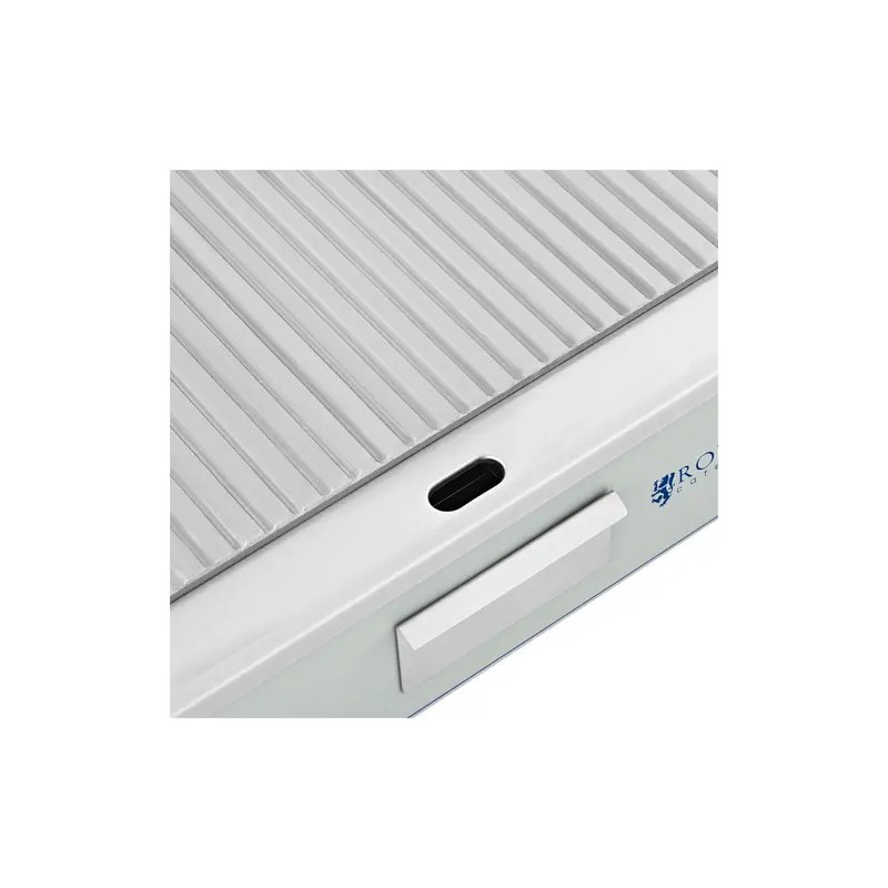 Royal Catering RCEG-73R kaksoissähkögrilli 400 x 730 mm 2 x 2200 W