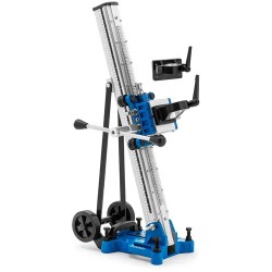 MSW timanttiporakoneen teline poraus halkaisija max 350 mm säädettävä kulma 0 45