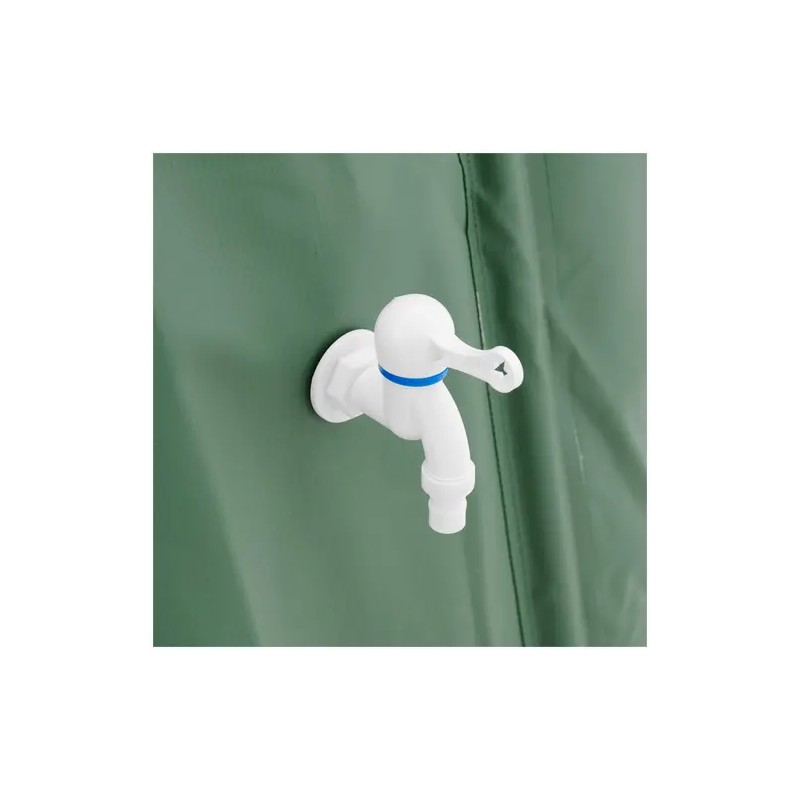 Taitettava sadevesisäiliö 1000 l, PVC 500D