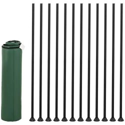 Taitettava sadevesisäiliö 1000 l, PVC 500D