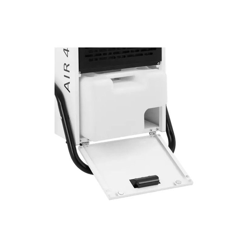 Rakennuskuivain 50 l/vrk 30-90 m² 628 m³/h 7 l säiliöllä