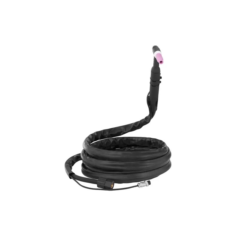 Stamos Germany S-WIGMA 250P WIG-hitsaussetti 250 A 230 V + Firestarter 500 -hitsauskypärä 10,95 kg
