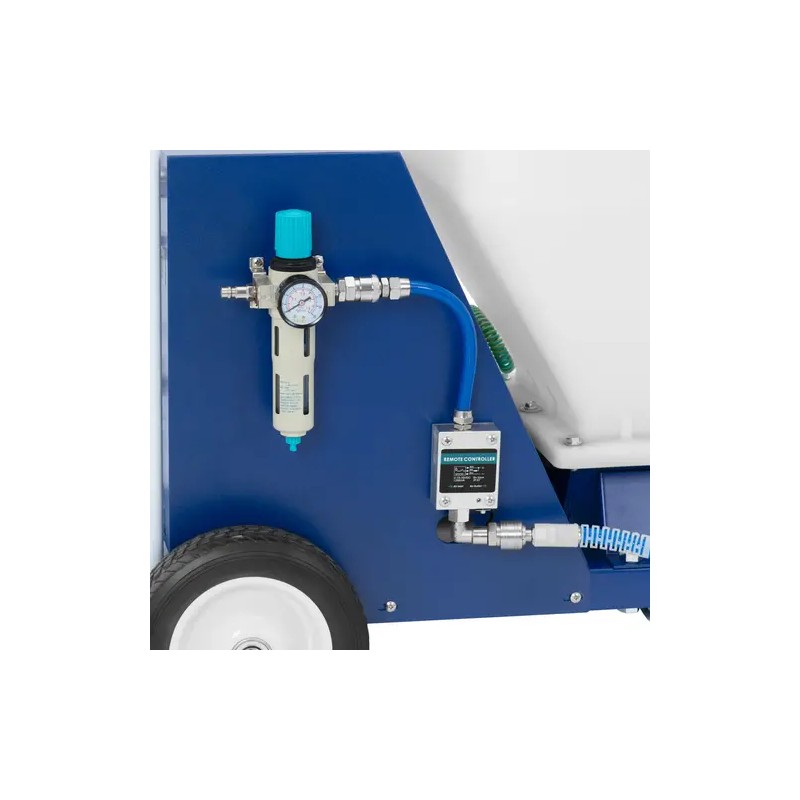 Rappauskone 2800 W 30 bar 40 L