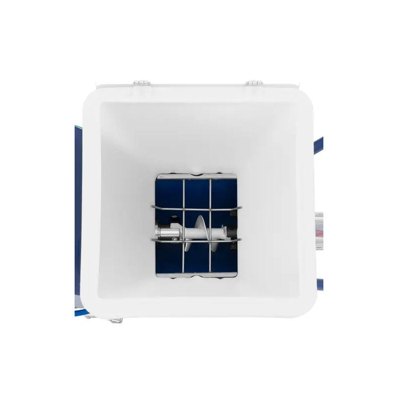 Rappauskone 2800 W 30 bar 40 L