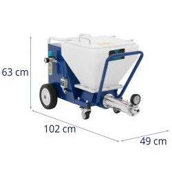Rappauskone 2800 W 30 bar 40 L