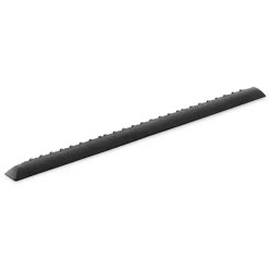 Reunalista Anti Erm dungsmatte 110030772 matolle 975 x 72 mm musta