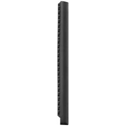 Reunalista Anti-Ermüdungsmatte 110030772 -matolle 975 x 72 mm musta