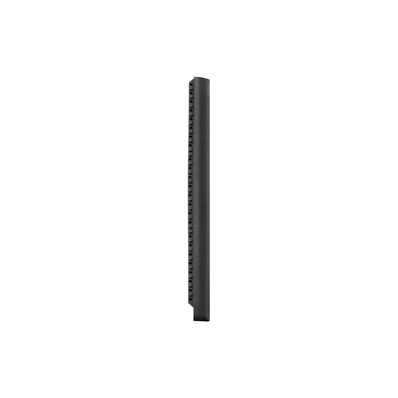 Reunalista Anti-Ermüdungsmatte 110030772 -matolle 975 x 72 mm musta