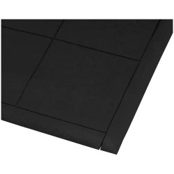 Reunalista Anti-Ermüdungsmatte 110030772 -matolle 975 x 72 mm musta