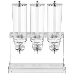 Royal Catering RCCS-3.5LSS3 muroannostelija 3 x 3,5 l