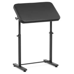 physa Tatuointituki säädettävä korkeus 69 109 cm ja 180 kallistus 71 x 40 cm