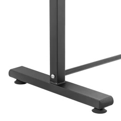 physa Tatuointituki - säädettävä korkeus 69-109 cm ja 180° kallistus - 71 x 40 cm