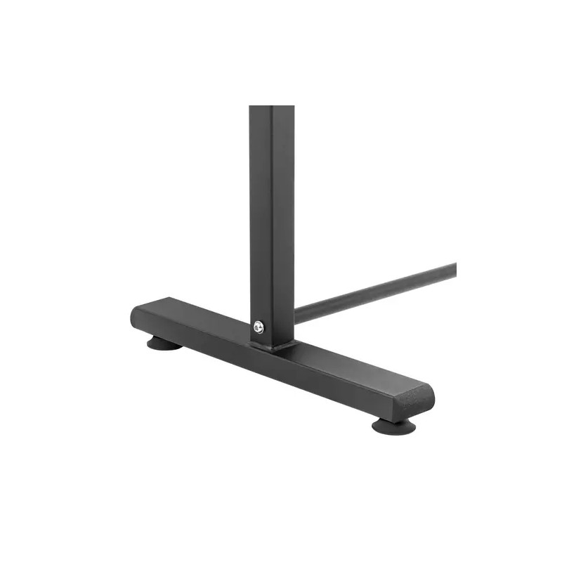 physa Tatuointituki - säädettävä korkeus 69-109 cm ja 180° kallistus - 71 x 40 cm