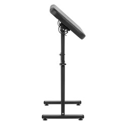 physa Tatuointituki - säädettävä korkeus 69-109 cm ja 180° kallistus - 71 x 40 cm