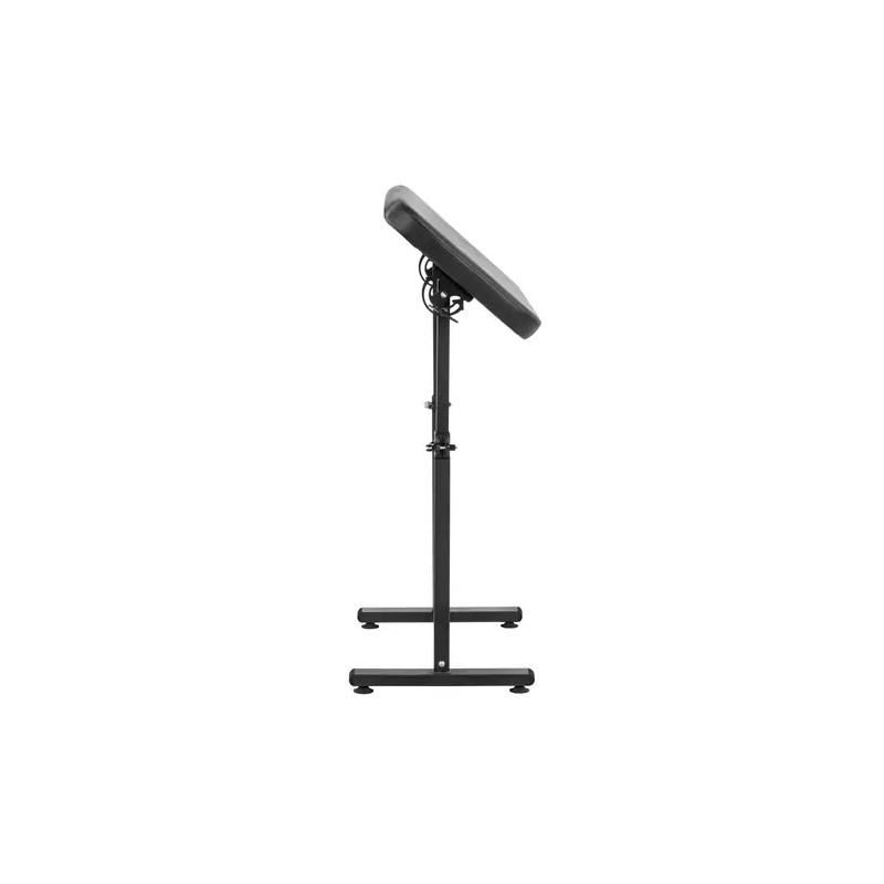 physa Tatuointituki - säädettävä korkeus 69-109 cm ja 180° kallistus - 71 x 40 cm