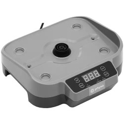 Physa Ultraäänipuhdistin 1,2 l 40 kHz 70 W Degas-toiminnolla