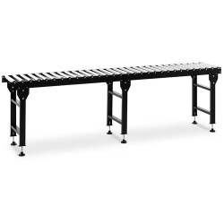 MSW RT 4000 rullarata 300 cm 400 kg 30 rullaa korkeussäädettävä