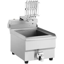Sähköfriteeraaja 13 l 3200 W poistoventtiilillä