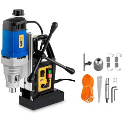 Magneettiporakone 1300 W 600 kierrosta min 20 kg