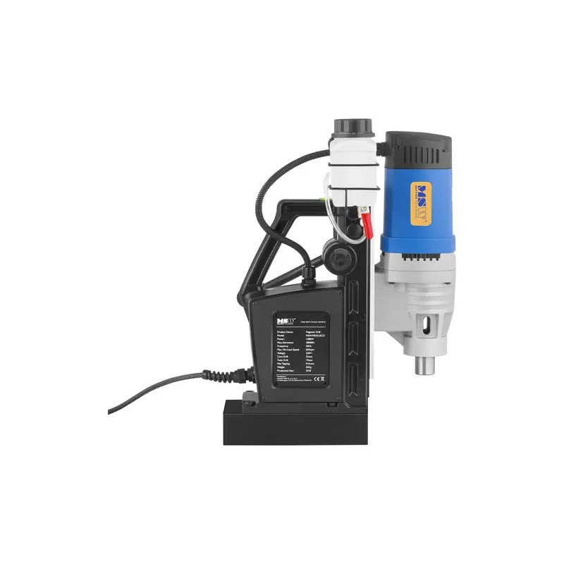Magneettiporakone 1300 W 600 kierrosta/min 20 kg