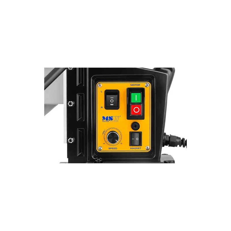 Magneettiporakone 1300 W 600 kierrosta/min 20 kg