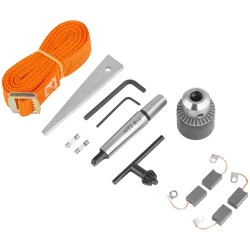 Magneettiporakone 1300 W 600 kierrosta/min 20 kg