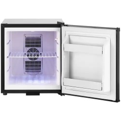 Royal Catering Minibaari 28 l, musta