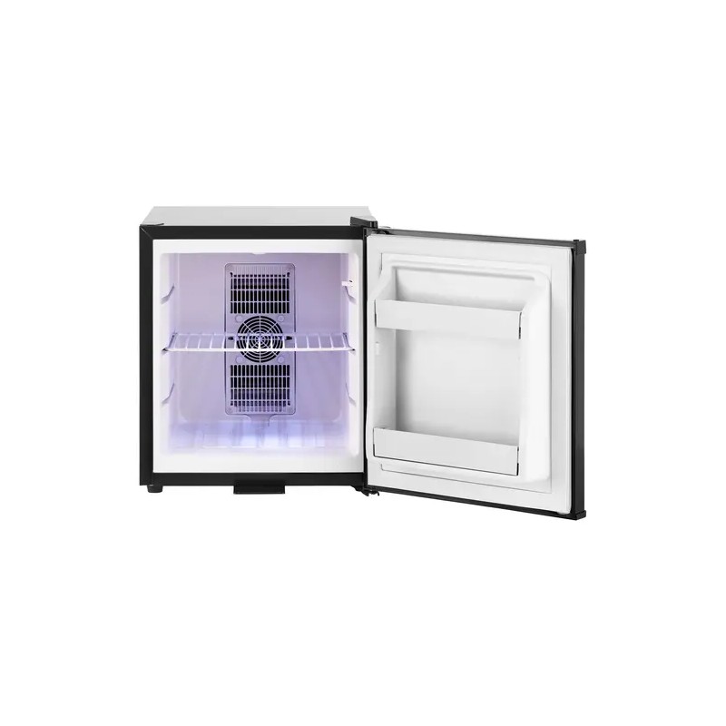 Royal Catering Minibaari 28 l, musta